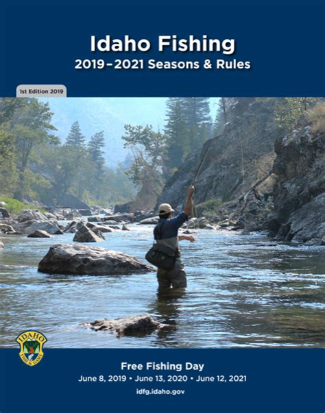 idaho fishing regulations|Fishing & Hunting .